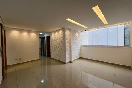Apartamento com 3 Quartos à venda, 85m² no Castelo, Belo Horizonte