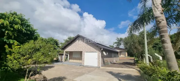 Fazenda/Sítio com 3 Quartos à venda, 127m² no Águas Claras, Viamão