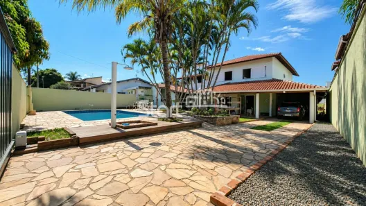 Casa de Condomínio com 3 Quartos à venda, 392m² no Parque Xangrilá, Campinas
