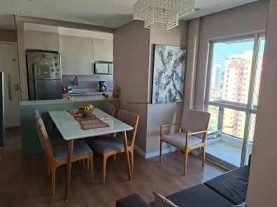 Apartamento com 2 Quartos à venda, 51m² no Vila Bertioga, São Paulo