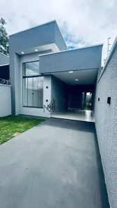 Casa com 3 Quartos à venda, 123m² no Parque Hayala, Aparecida de Goiânia