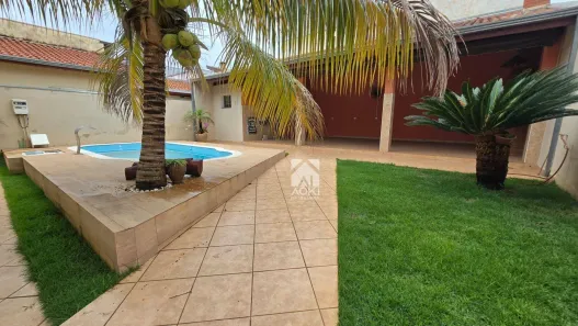 Casa com 3 Quartos à venda, 227m² no Residencial Santa Luiza II, Nova Odessa