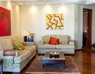 Apartamento com 5 Quartos à venda, 208m² no Lapa, São Paulo
