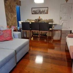 Apartamento com 3 Quartos à venda, 137m² no Jardim, Santo André