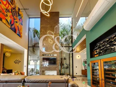 Casa de Condomínio com 3 Quartos à venda, 245m² no Jardim Novo Mundo, Jundiaí