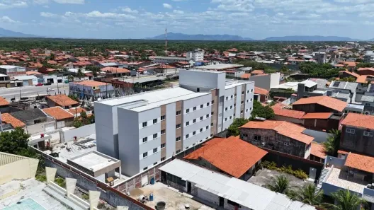 Apartamento com 2 Quartos à venda, 52m² no Parque Leblon, Caucaia