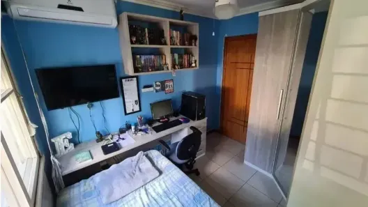 Apartamento com 3 Quartos à venda, 65m² no Cristal, Porto Alegre