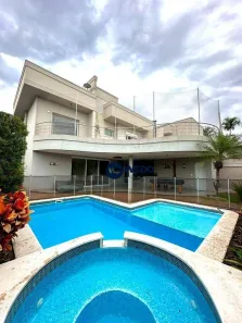 Casa de Condomínio com 3 Quartos à venda, 375m² no Jardim Werner Plaas, Americana