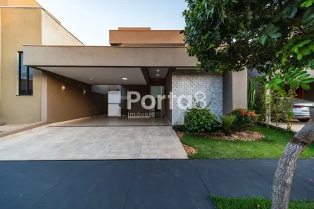 Casa de Condomínio com 3 Quartos à venda, 171m² no Village Damha Rio Preto III, São José do Rio Preto