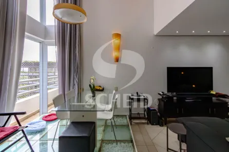 Apartamento com 1 Quarto à venda, 71m² no Vila Madalena, São Paulo