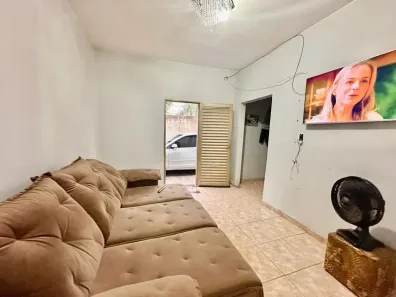 Casa com 3 Quartos à venda, 95m² no Setor Estrela Dalva, Goiânia