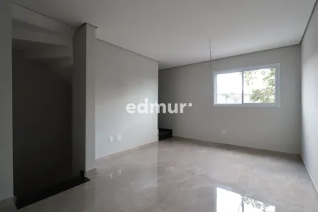 Sobrado com 2 Quartos à venda, 99m² no Jardim Santo Alberto, Santo André