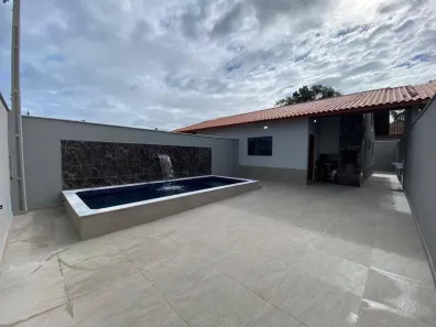 Casa com 2 Quartos à venda, 61m² no Gaivota (Interior), Itanhaém