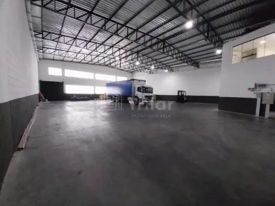 Galpão/Depósito/Armazém para alugar, 763m² no Jardim Rio Comprido, Jacareí
