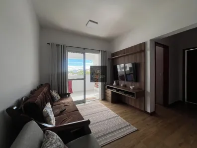Apartamento com 2 Quartos à venda, 80m² no Parque Residencial Bom Conselho, Taubaté