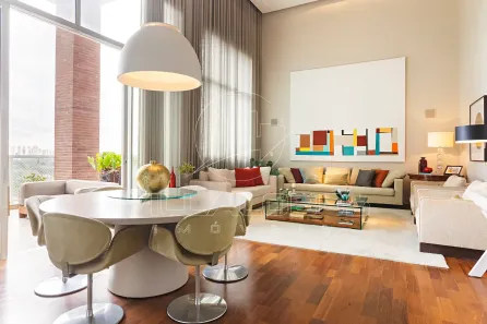 Apartamento com 4 Quartos à venda, 319m² no Alto de Pinheiros, São Paulo