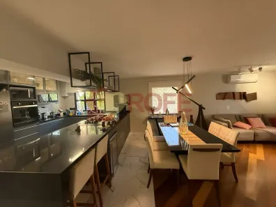 Apartamento com 3 Quartos à venda, 150m² no Brooklin Novo, São Paulo