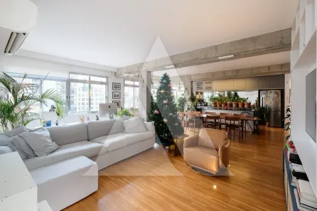 Apartamento com 4 Quartos à venda, 180m² no Vila Nova Conceição, São Paulo