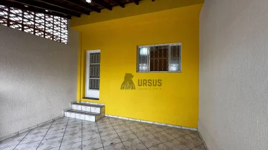 Casa com 2 Quartos à venda, 99m² no Residencial e Comercial Cidade Jardim, Pindamonhangaba