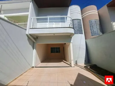 Casa com 3 Quartos à venda, 194m² no Parque Residencial Jaguari, Americana