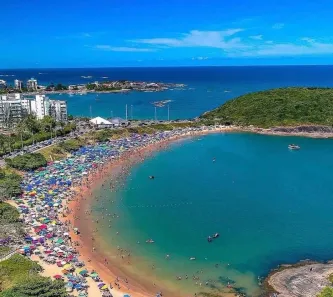 Apartamento com 1 Quarto à venda, 45m² no Enseada Azul, Guarapari