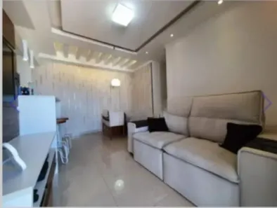 Apartamento com 2 Quartos à venda, 65m² no Vila Industrial, São José dos Campos