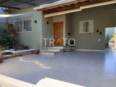 Casa com 3 Quartos à venda, 250m² no Jardim Europa II, Indaiatuba