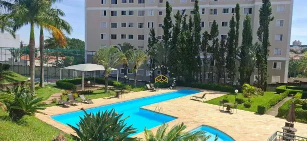 Cobertura com 2 Quartos à venda, 110m² no Jardim Nova Europa, Campinas