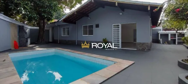 Casa de Condomínio com 3 Quartos à venda, 173m² no Freguesia (Jacarepaguá), Rio de Janeiro