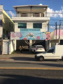 Sala Comercial para alugar, 70m² no Jardim Satélite, São José dos Campos