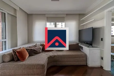 Apartamento com 4 Quartos à venda, 211m² no Vila Nova Conceição, São Paulo