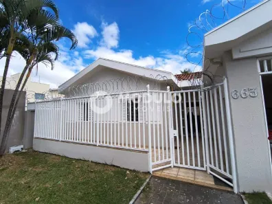Imóvel Comercial com 3 Quartos para alugar, 210m² no Jardim Karaíba, Uberlândia
