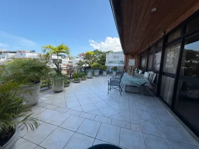 Cobertura com 4 Quartos à venda, 477m² no Barra da Tijuca, Rio de Janeiro