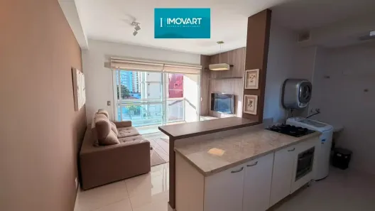 Apartamento com 1 Quarto à venda, 51m² no Centro, Campinas