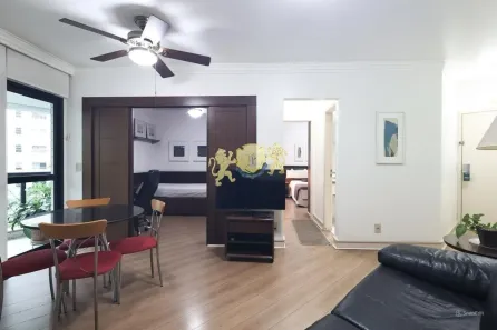 Flat com 2 Quartos para alugar, 62m² no Paraíso, São Paulo