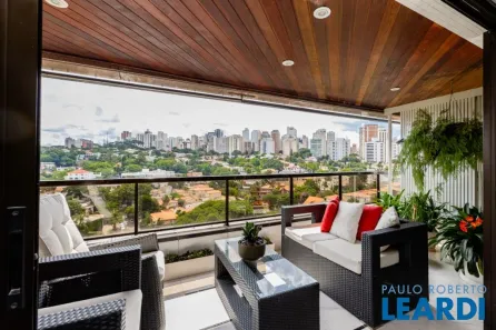 Apartamento com 3 Quartos à venda, 305m² no Santa Cecília, São Paulo