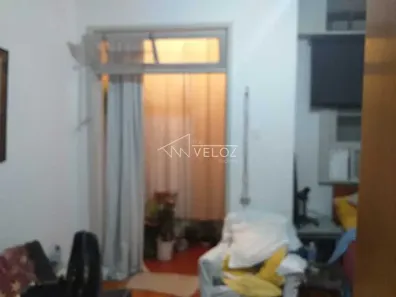Apartamento com 1 Quarto à venda, 44m² no Centro, Rio de Janeiro