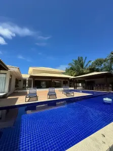 Casa de Condomínio com 5 Quartos à venda, 920m² no Portão, Lauro de Freitas