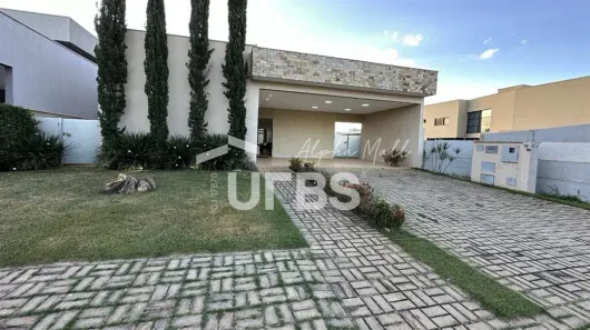 Casa de Condomínio com 3 Quartos à venda, 230m² no Residencial Goiânia Golfe Clube, Goiânia