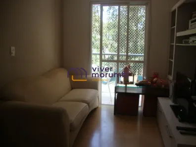 Apartamento com 3 Quartos à venda, 76m² no Vila Andrade, São Paulo