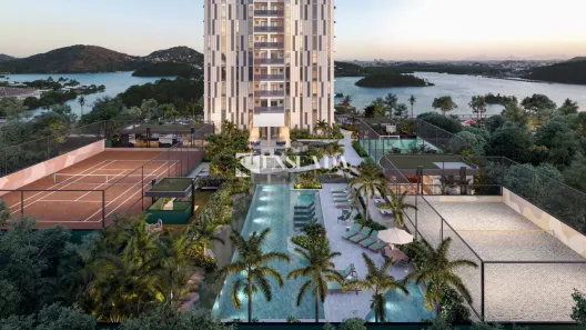 Apartamento com 4 Quartos à venda, 200m² no Ilha de Santa Maria, Vitória