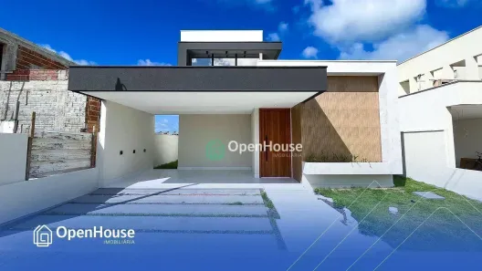 Casa de Condomínio com 3 Quartos à venda, 163m² no Parque das Nações, Parnamirim