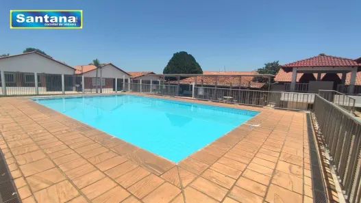 Casa de Condomínio com 2 Quartos à venda, 130m² no Mansões Águas Quentes, Caldas Novas