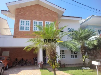 Casa de Condomínio com 5 Quartos à venda, 343m² no Granja Olga III, Sorocaba