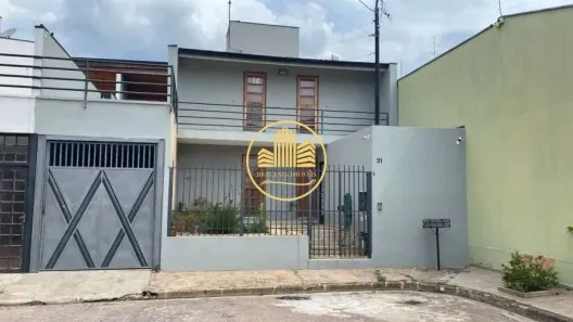 Casa com 3 Quartos à venda, 198m² no Jardim Ermida I, Jundiaí