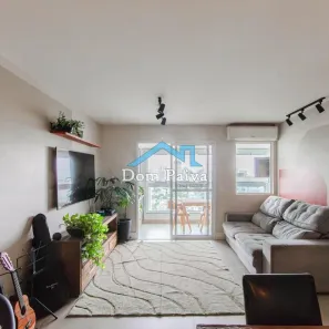 Apartamento com 3 Quartos à venda, 100m² no Vila Mariana, São Paulo