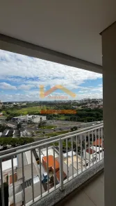 Apartamento com 2 Quartos à venda, 53m² no Vila Rehder, Americana
