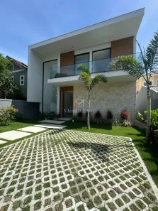 Casa de Condomínio com 5 Quartos à venda, 600m² no Barra da Tijuca, Rio de Janeiro