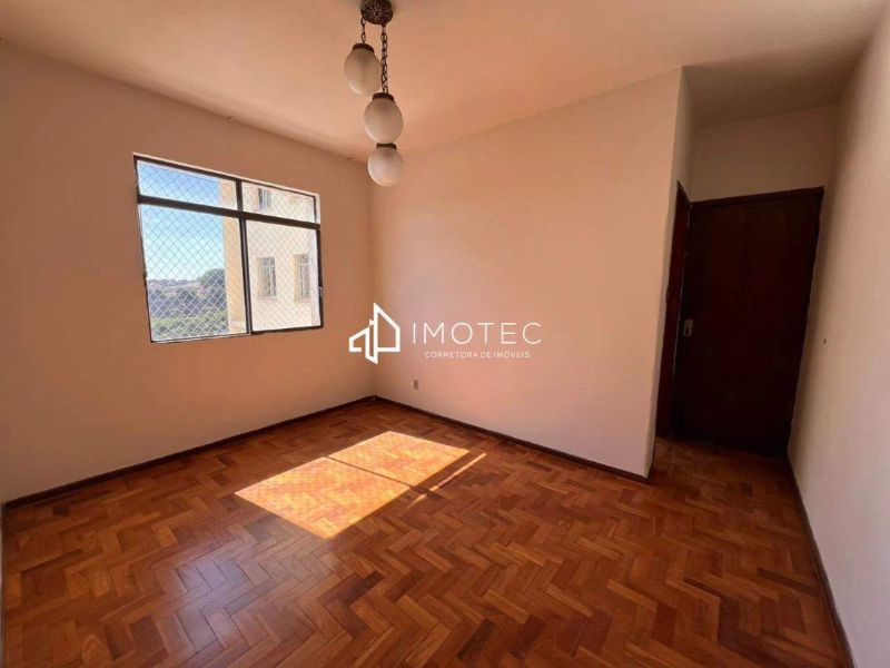 Apartamento com 2 quartos — Barro Preto, Belo Horizonte