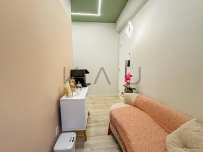 Sala Comercial com 1 Quarto para alugar, 43m² no Cerâmica, São Caetano do Sul